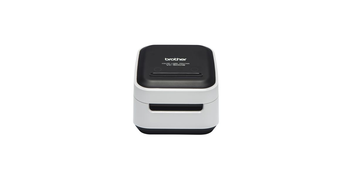 Brother VC-500W Εκτυπωτής Ετικετών