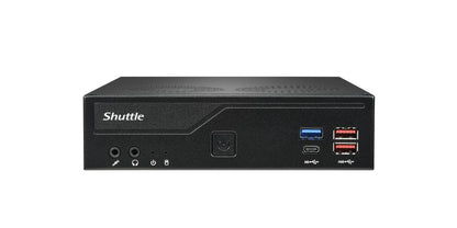 Shuttle Barebone slim DH770       Intel/SO-DDR5/black