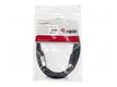 Equip Adapter GigaBit USB-C+A->RJ45     St/St  5.00m schwarz