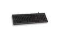 CHERRY ML5200 Tastatur Wired EU MX schwarz TKL 75% schwarz