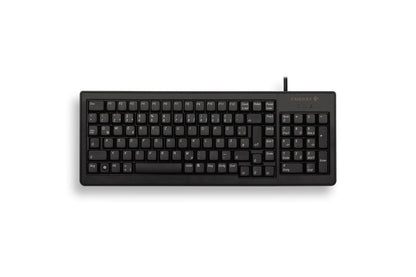 CHERRY ML5200 Tastatur Wired EU MX schwarz TKL 75% schwarz