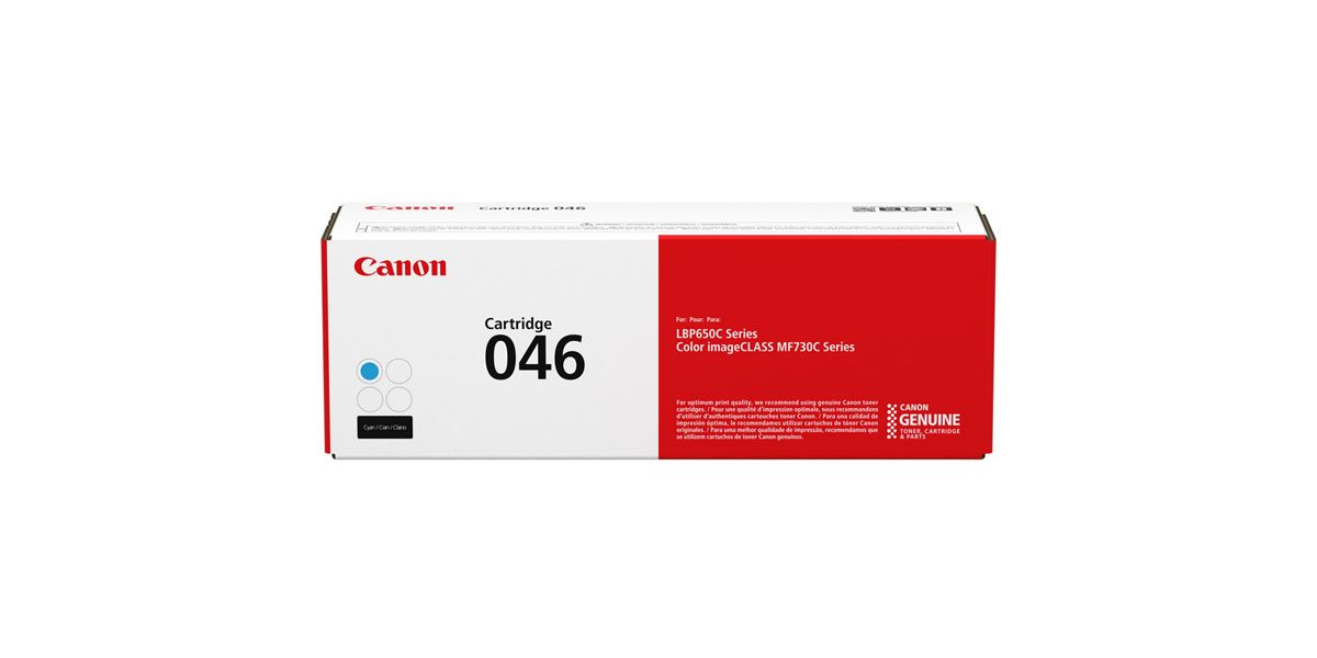 Toner Canon 046 C cyan 2300 Σελίδες