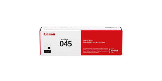 Τόνερ Canon 045 BK μαύρο 1400 Σελίδες