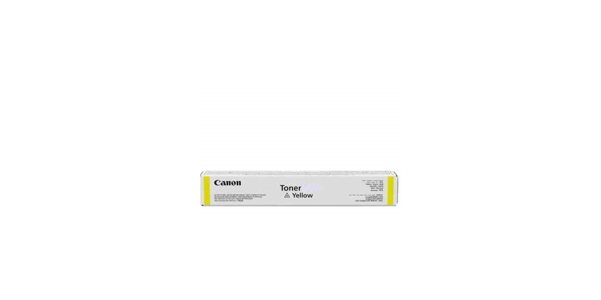 Τόνερ Canon C-EXV54 Y κίτρινο 8500 σελίδες