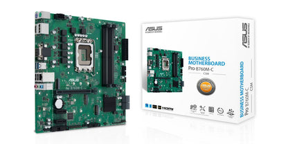 ASUS PRO B760M-C-CSM                  (INTEL,1700,DDR5,mATX)