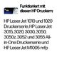 HP 12A Schwarz LaserJet Tonerpatrone