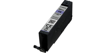 Patrone Canon CLI-581PB XXL    photo blue
