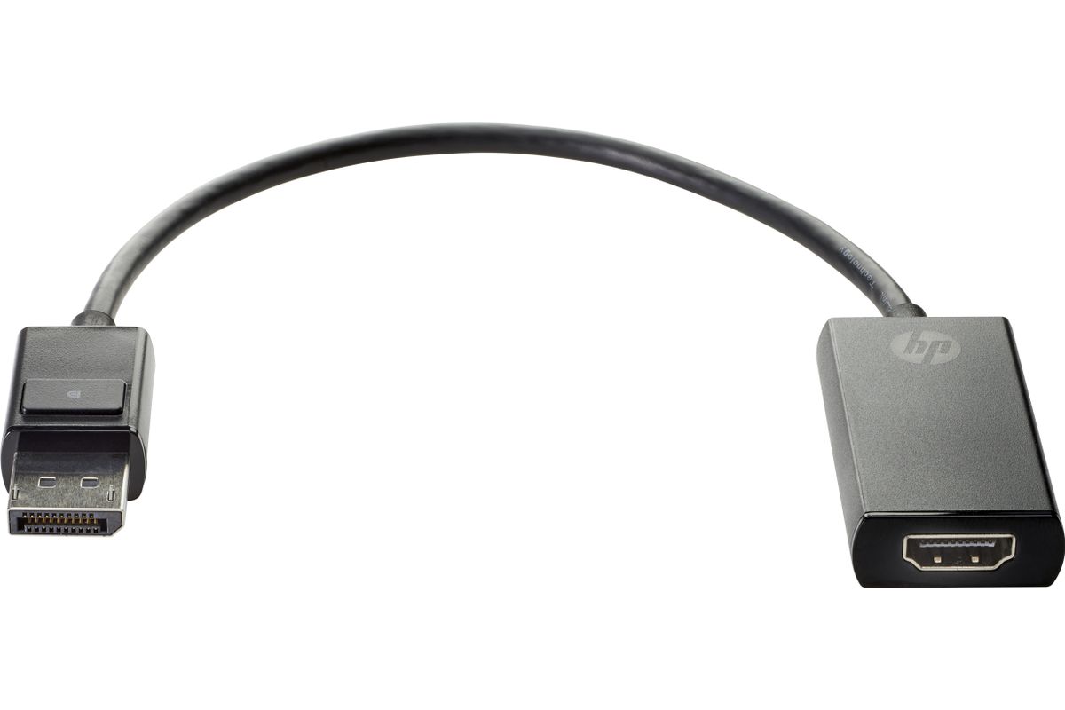 HP Adapter DisplayPort -> HDMI True 4k