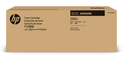 HP αντικαθιστά τον μαύρο τόνερ Samsung MLT D2082L