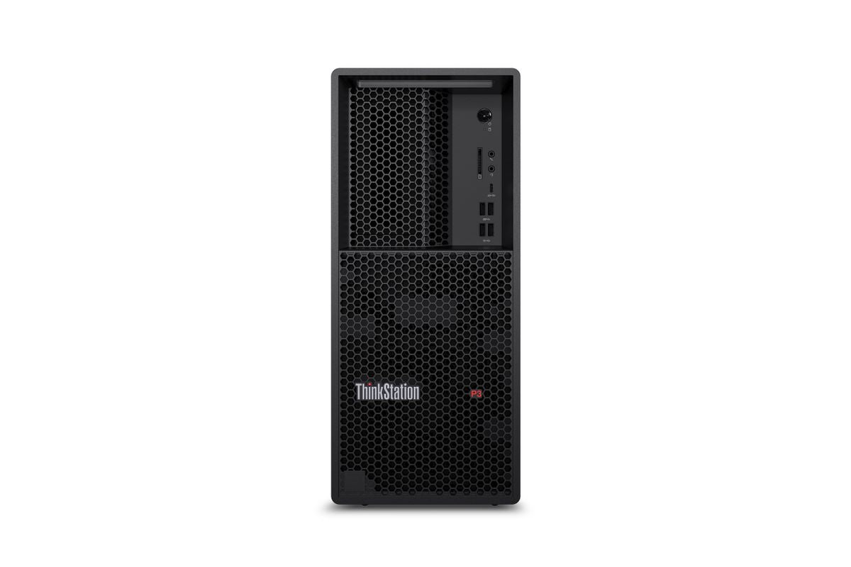 Lenovo ThinkStation P3 Tower G2 U7-265    2x16/512 Intel UHD W11P