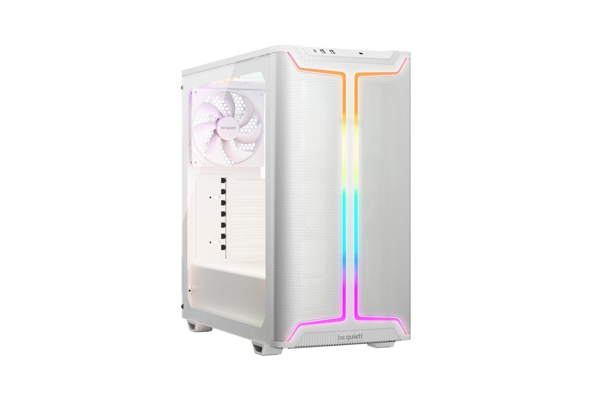 be quiet! Geh Pure Base 501 DX White