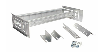 Equip 19" Hutschienenmodul für Serverschränke    3U  RAL7035
