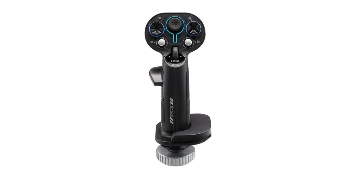 AddOn Thrustm. SoL-R 3 AVA AddOn Grip                   (PC) retail