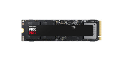 SSD    1TB Samsung  M.2  PCI-E   NVMe Gen5 9100 PRO Basic retail