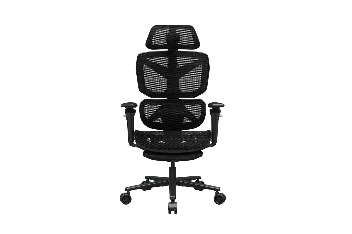 COUGAR Gaming-Stuhl Terminator Air, Schwarz
