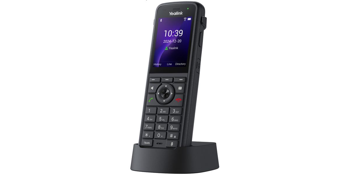 Yealink Wi-Fi Handset AX86R