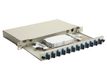 Equip LWL-Spleißkasten 12-Port SC-Duplex OS2 1U komplett  gr