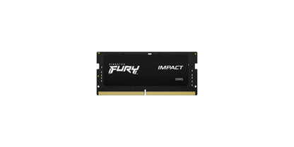 SO DDR5  16GB PC 4800 CL38 Kingston FURY Impact retail