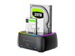 CONCEPTRONIC Festplattengehäuse 2.5/3.5"HDD/SSD 2xUSB-A   sw