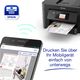 EPSON WorkForce WF-3820DWF 4-in-1 Tinten-Multi