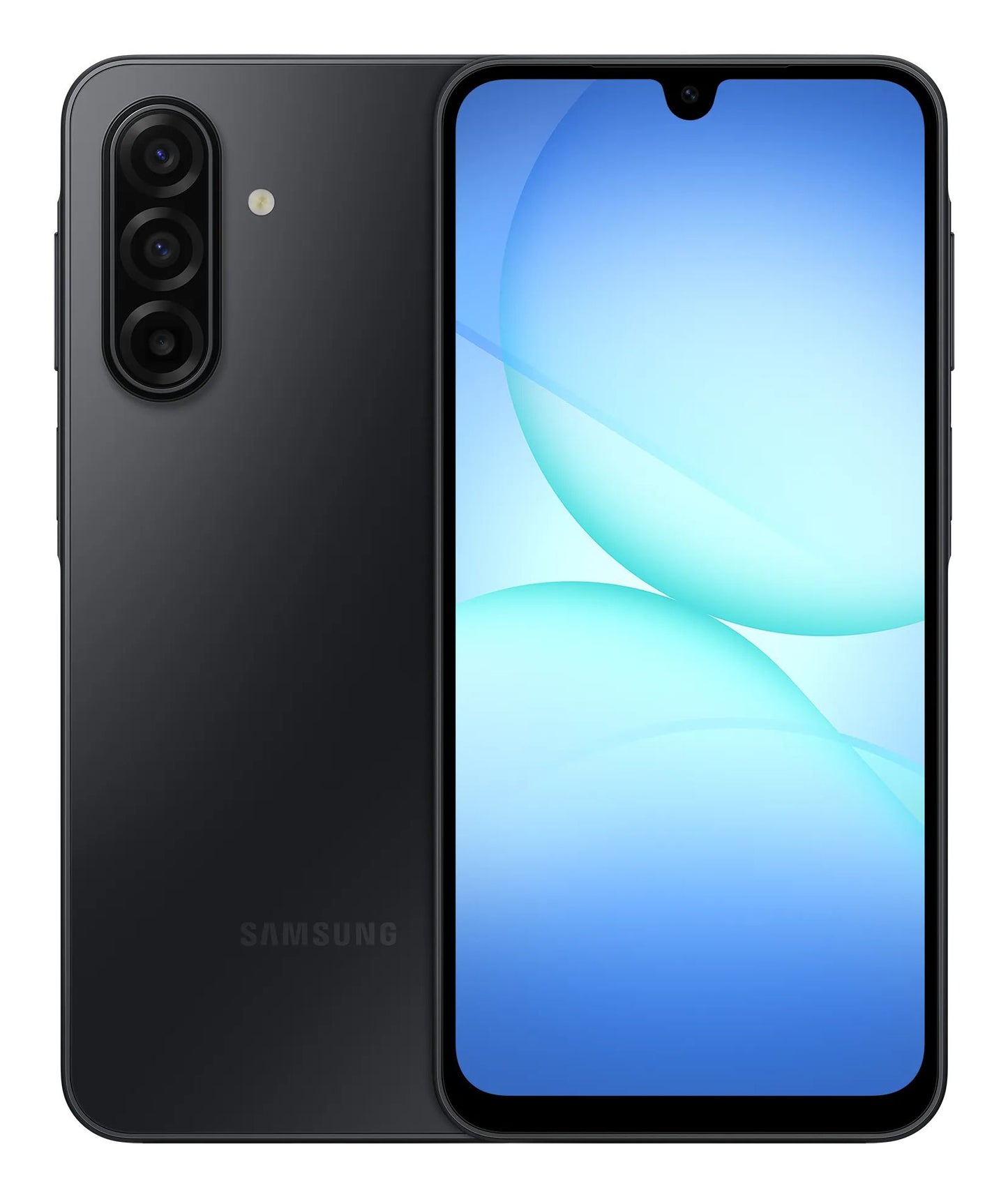 Samsung Galaxy A17 128GB Μαύρο 6.7" 5G (4GB) DE Μοντέλο Android