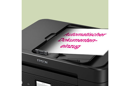 EPSON WorkForce WF-2960DWF 4-in-1 Tinten-Multi