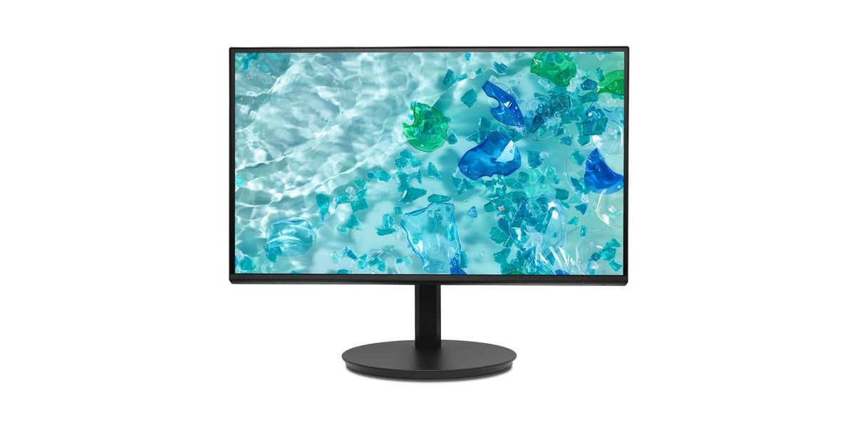 Acer CB272P6b    27"  69cm   16:9  144Hz 1920x1080 black