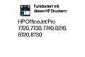 HP 953      Gelb                Tintenpatrone 10ml