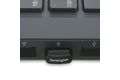 Kensington Maus Pro Fit Mid Size Wireless Graphite Mouse