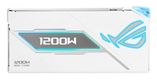 ASUS Netzteil ROG-THOR-1200P3-WHT-GAMING-E  1200W 80+ Platin
