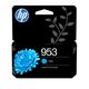 HP 953 Cyan Tintenpatrone 10ml