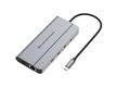 CONCEPTRONIC 10-1 Dock USB-C->HDMI/2xUSB-A/3xUSB-C/100WPD
