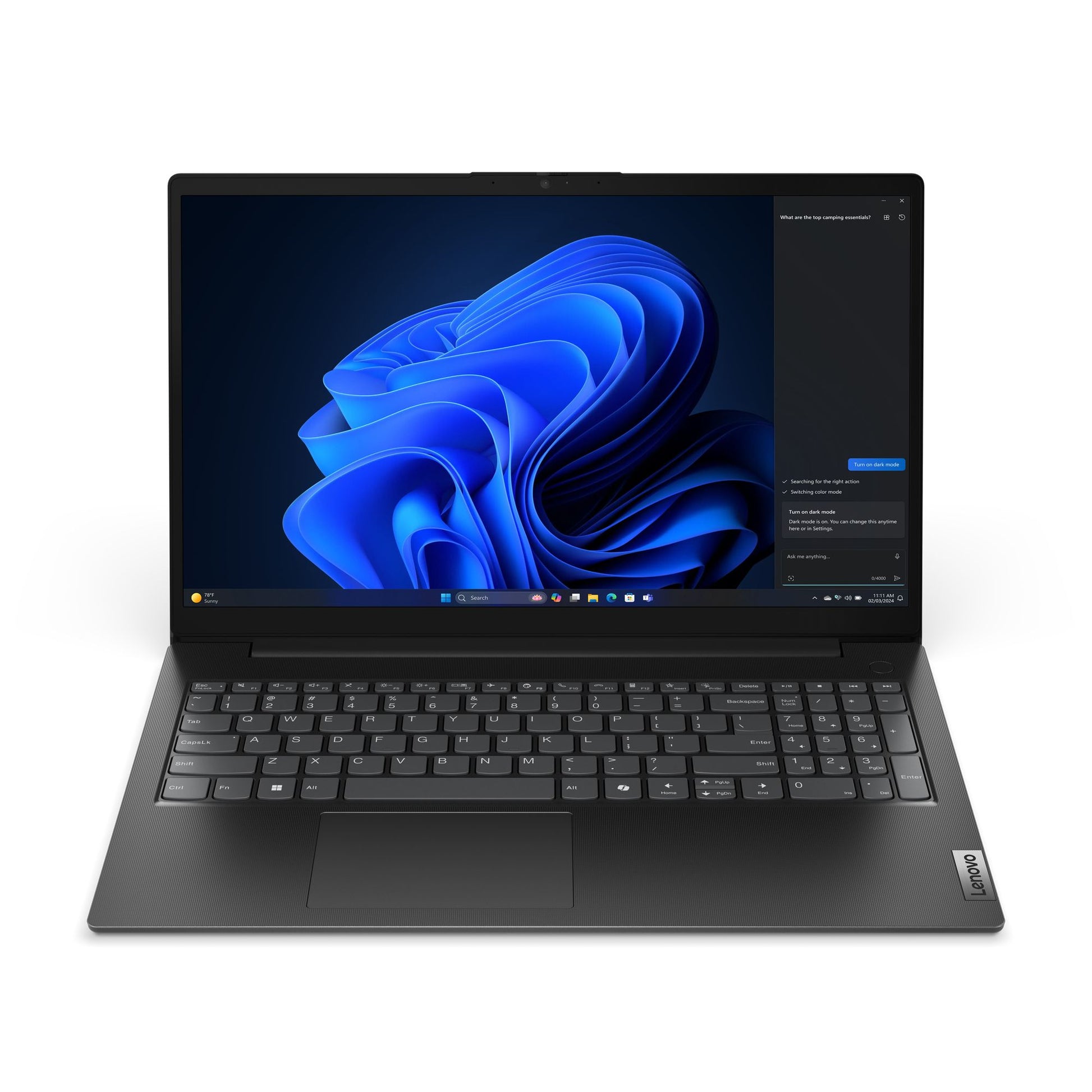 Lenovo V15 G5 15,6" i5-13420H 8/256 FHD W11P
