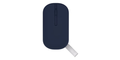 ASUS MD100 Marshmallow Maus wireless 1600dpi blau