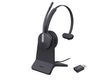 Yealink WH64 Hybrid Mono with Charging Stand