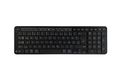 Contour Balance Tastatur wireless DE-Layout schwarz