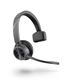Poly Voyager   4310        Mono        Teams USB-C