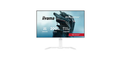 IIYAMA 68.6cm (27")   GB2771QSU-W1  16:9  2xHDMI+DP+USB-C