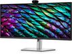 Dell 86.4cm (34")   P3426WEB 21:09 HDMI+DP+USB-C IPS Webcam