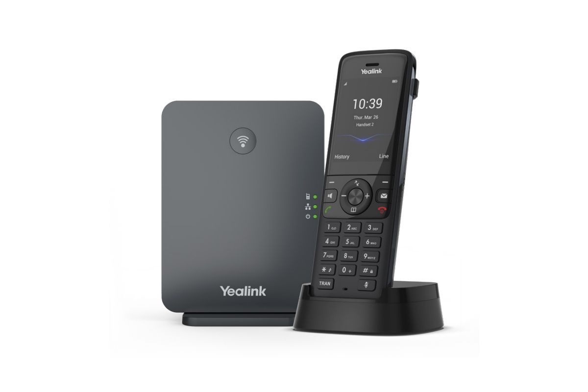Yealink DECT Telefon W78P