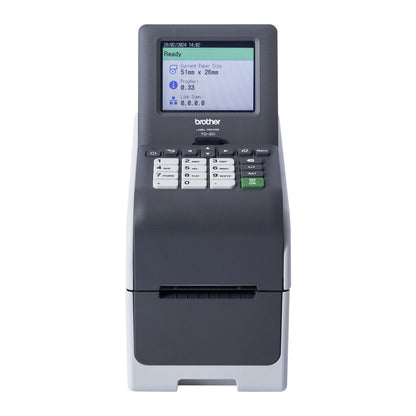 Brother TD-2320DSA(203) Ετικεττών Εκτυπωτής