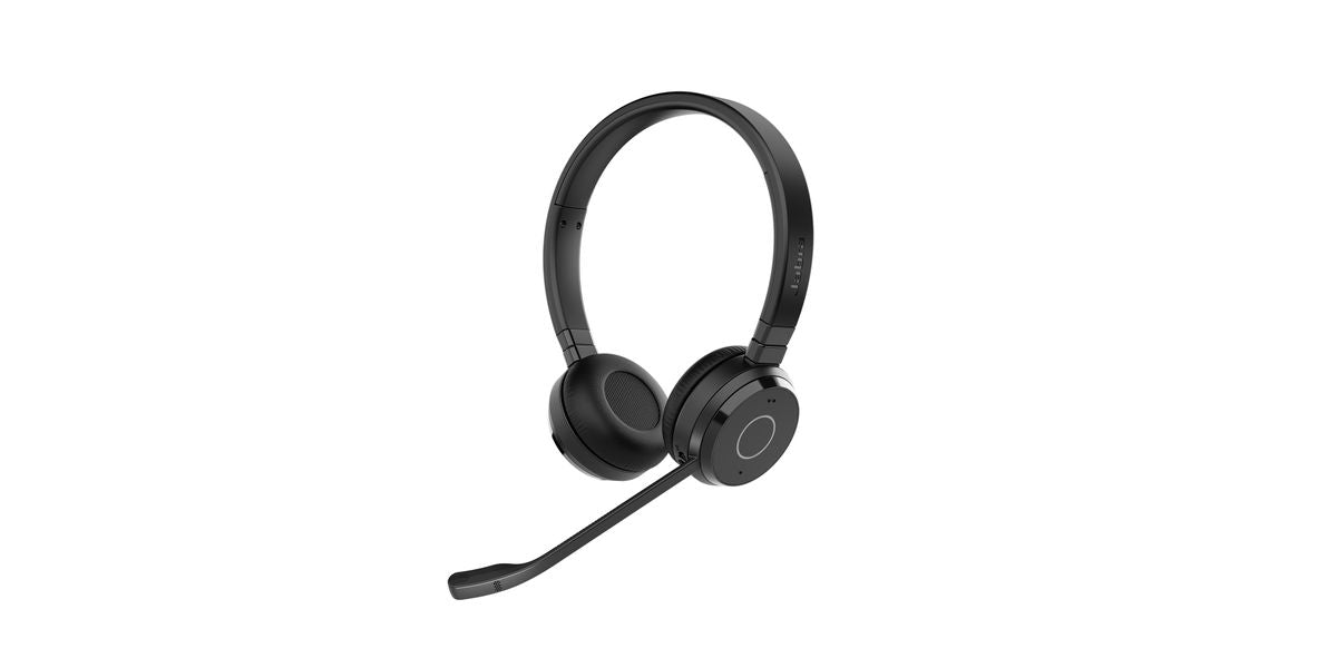 Jabra Headset Evolve 65 TE UC Duo USB