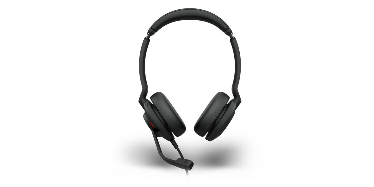 Jabra Headset Evolve2 30 SE USB-C/A MS Stereo schnurgebunden