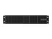 CONCEPTRONIC USV erweitert. Batteriemodul 72V Rackmoun