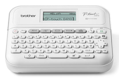 Brother P-touch D410VP - Επαγγελματική Ετικετομηχανή