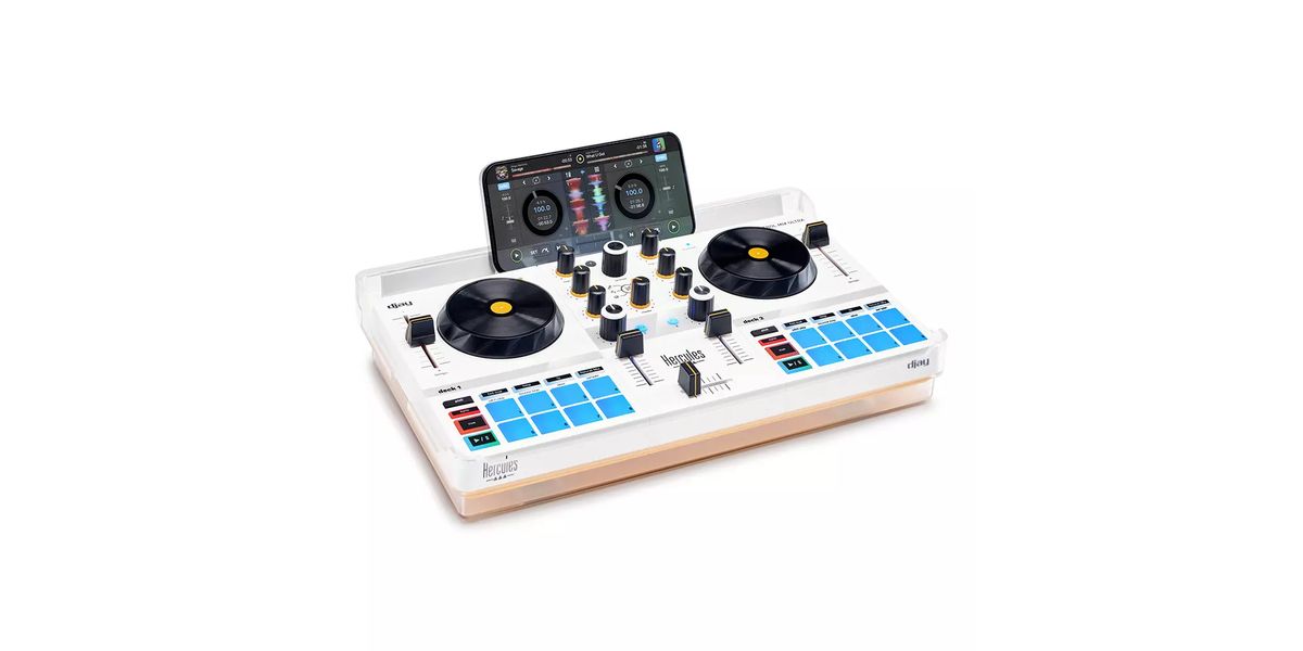 Mixersteuerung Hercules DJ Control Mix Ultra λιανική