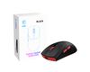 MSI Forge GM340 W Black WIRELESS Gaming Maus