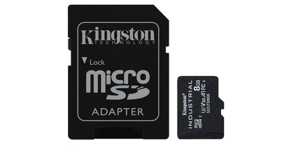 SD MicroSD Card   8GB Kingston SDHC     (Class10) w.A A1 retail