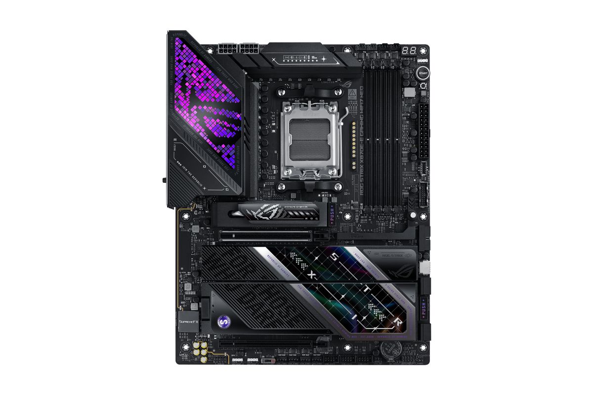 ASUS ROG STRIX X870E-E GAMING WIFI7 NEO