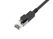 Equip Adapter GigaBit USB-C+A->RJ45     St/St  5.00m schwarz